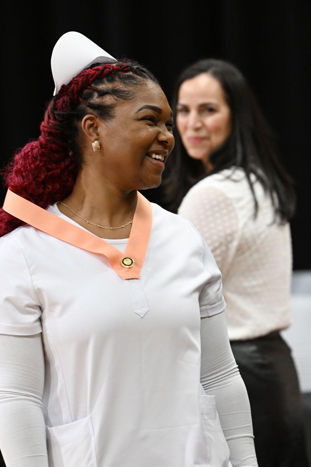 FTCC Associate Degree Nursing Pinning - December 2025