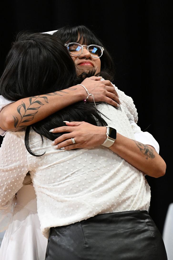 FTCC Associate Degree Nursing Pinning - December 2025