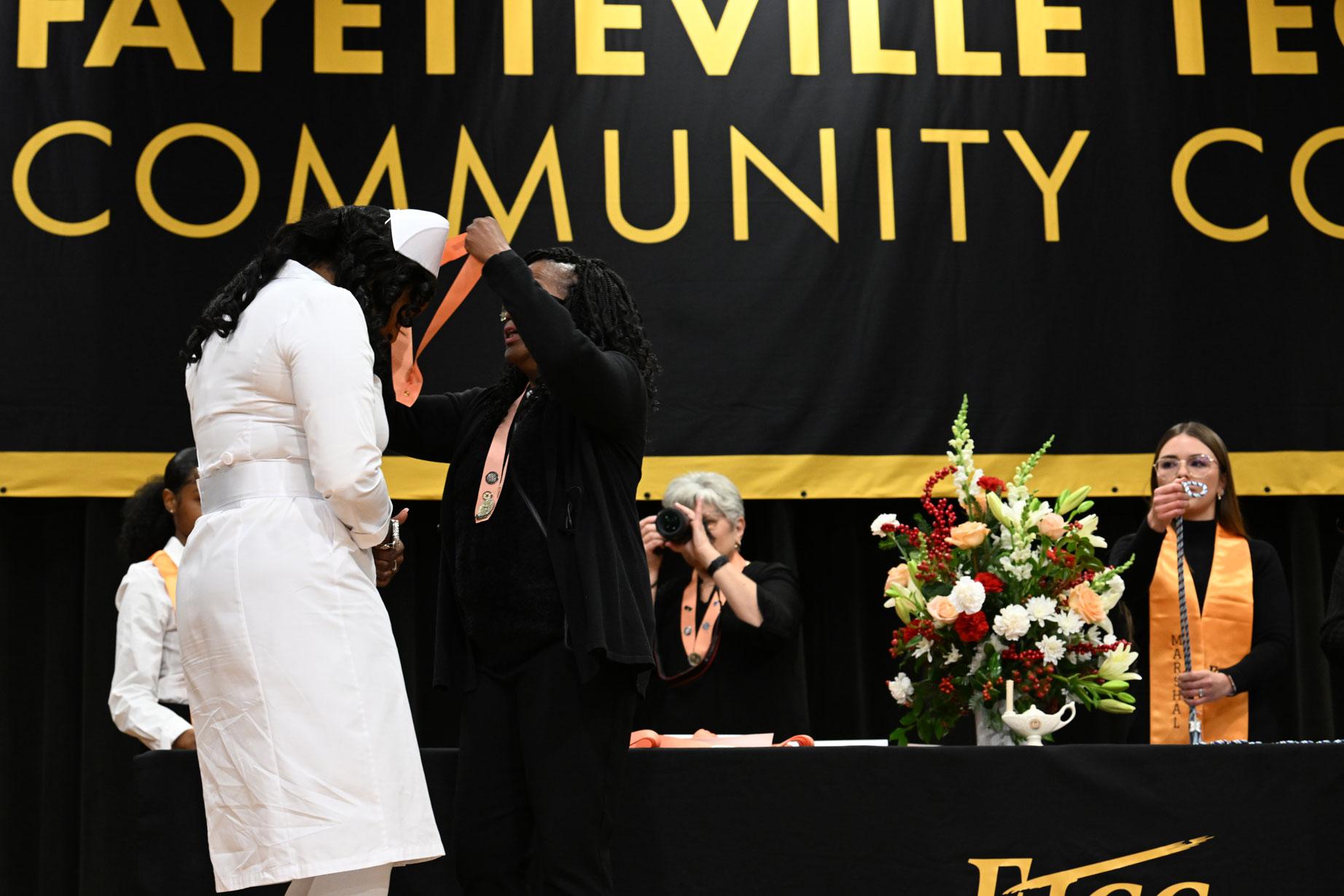 FTCC Associate Degree Nursing Pinning - December 2025