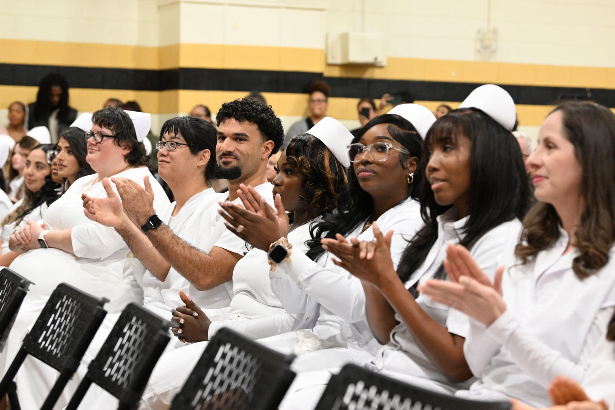 FTCC Associate Degree Nursing Pinning - December 2025