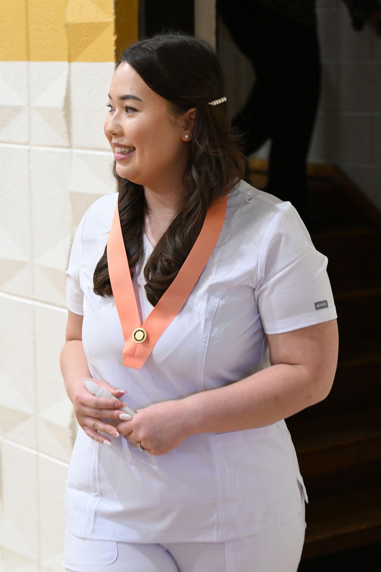 FTCC Associate Degree Nursing Pinning - December 2025