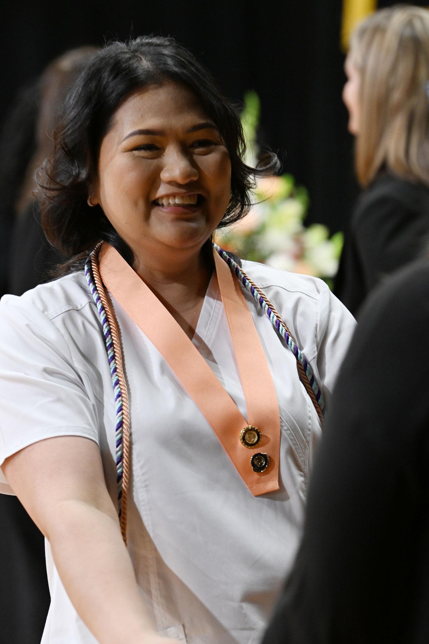 FTCC Associate Degree Nursing Pinning - December 2025