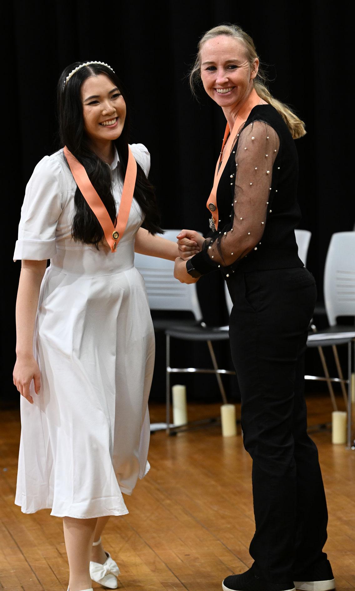FTCC Associate Degree Nursing Pinning - December 2025