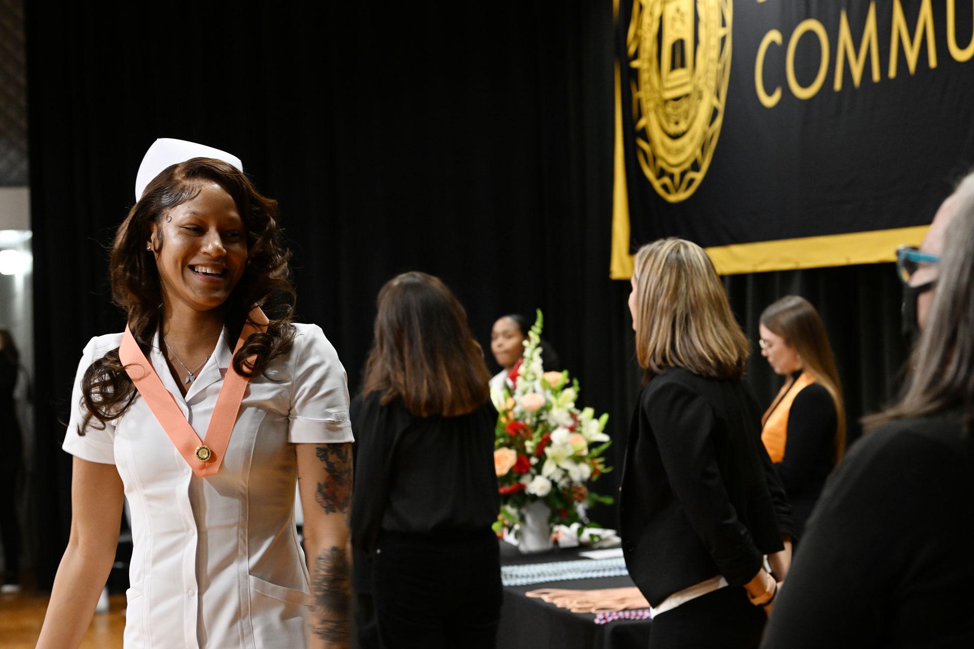 FTCC Associate Degree Nursing Pinning - December 2025