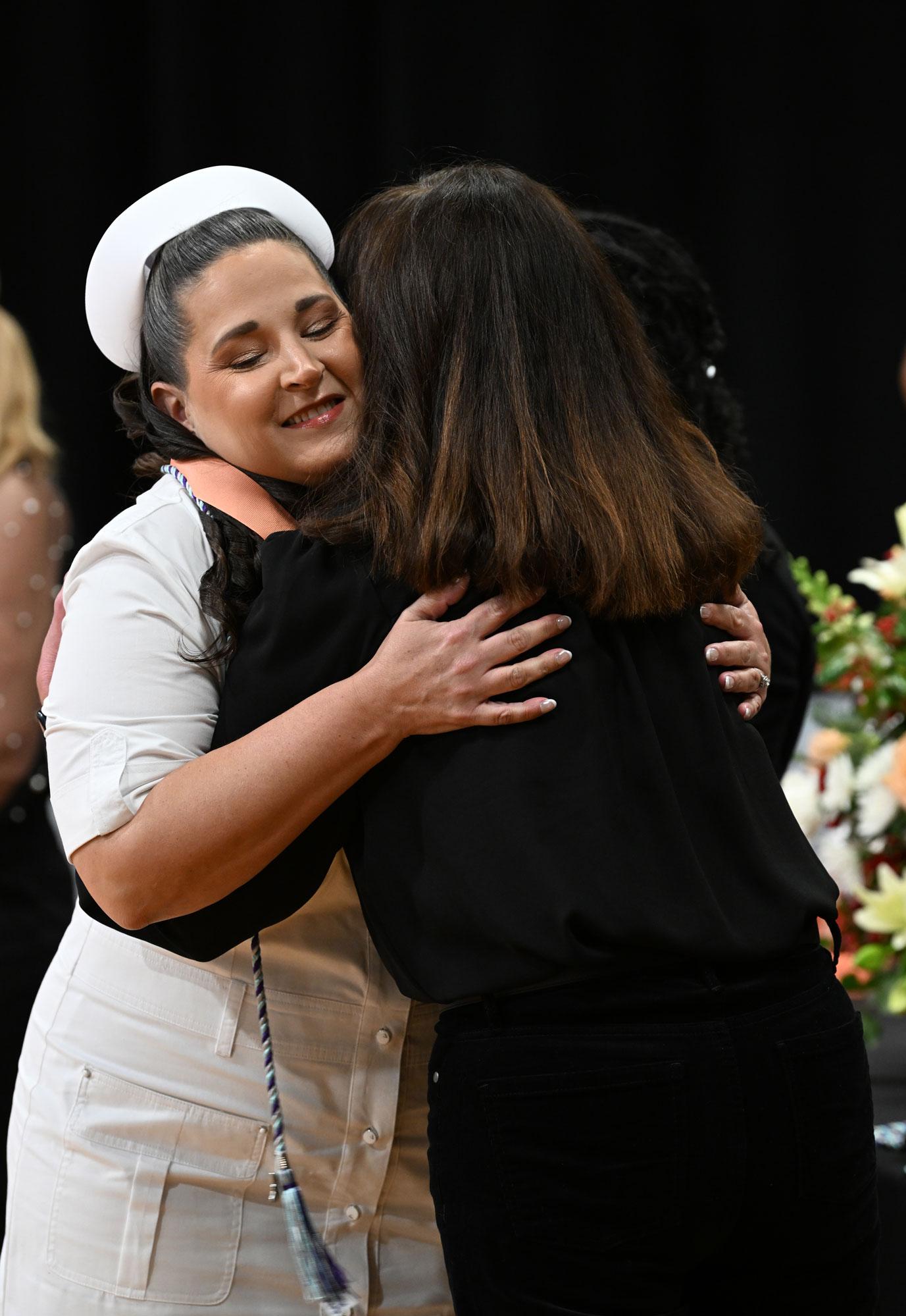 FTCC Associate Degree Nursing Pinning - December 2025