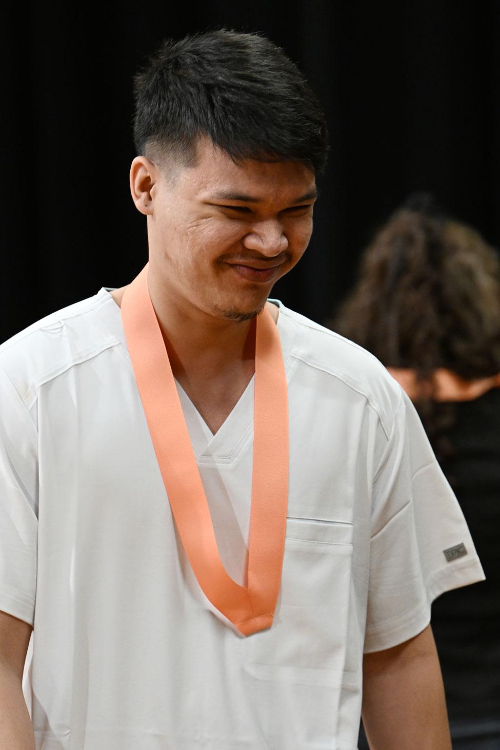 FTCC Associate Degree Nursing Pinning - December 2025