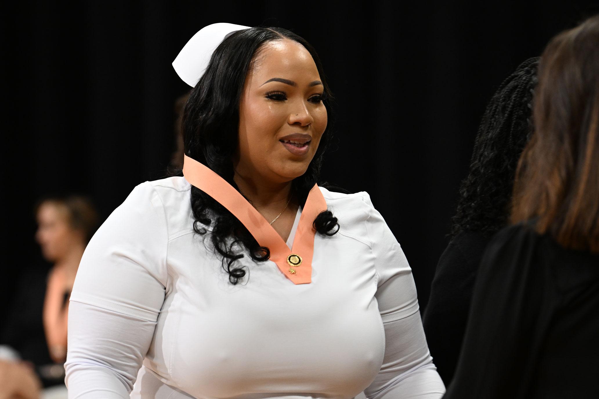 FTCC Associate Degree Nursing Pinning - December 2025