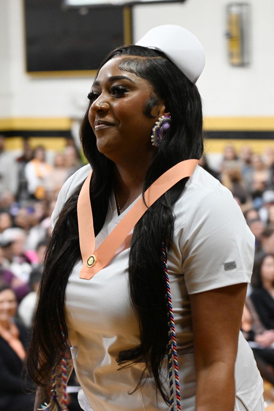 FTCC Associate Degree Nursing Pinning - December 2025