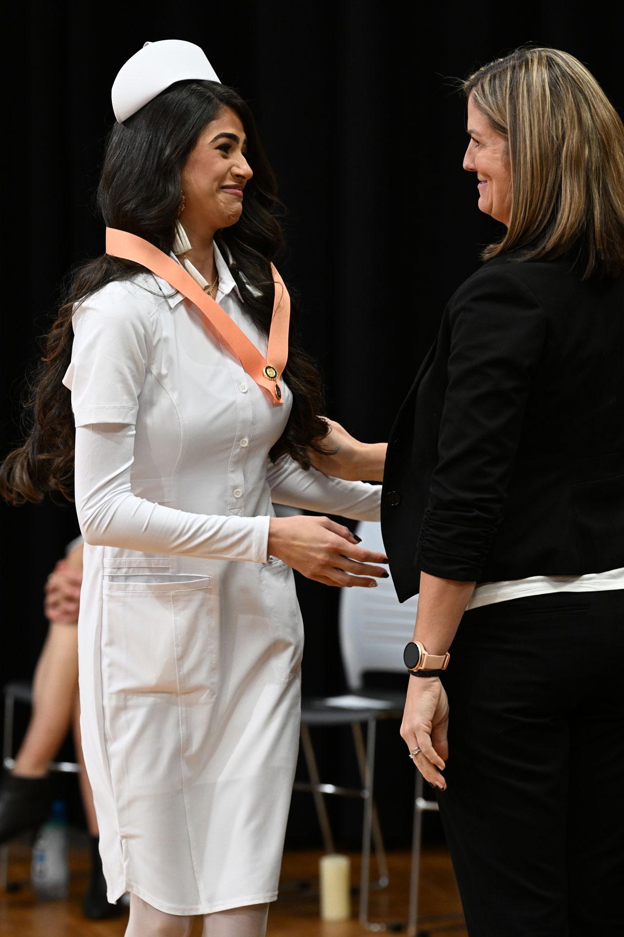 FTCC Associate Degree Nursing Pinning - December 2025