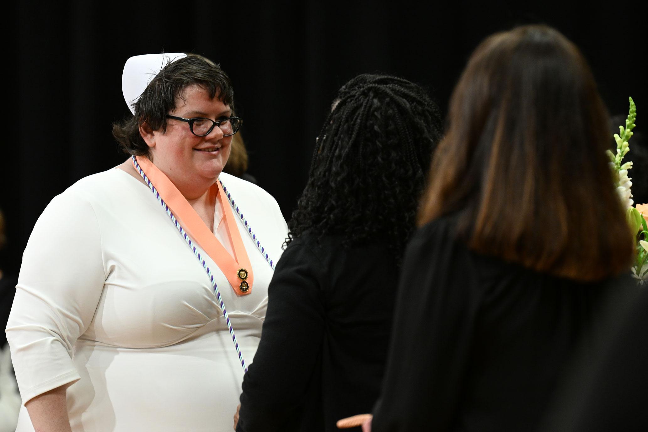 FTCC Associate Degree Nursing Pinning - December 2025