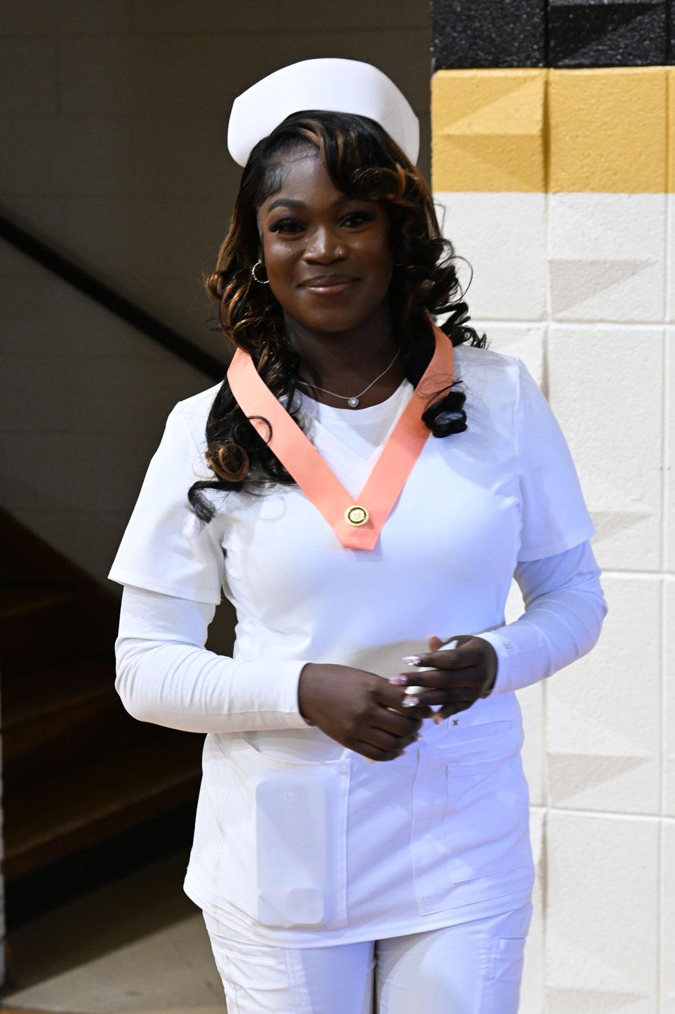 FTCC Associate Degree Nursing Pinning - December 2025