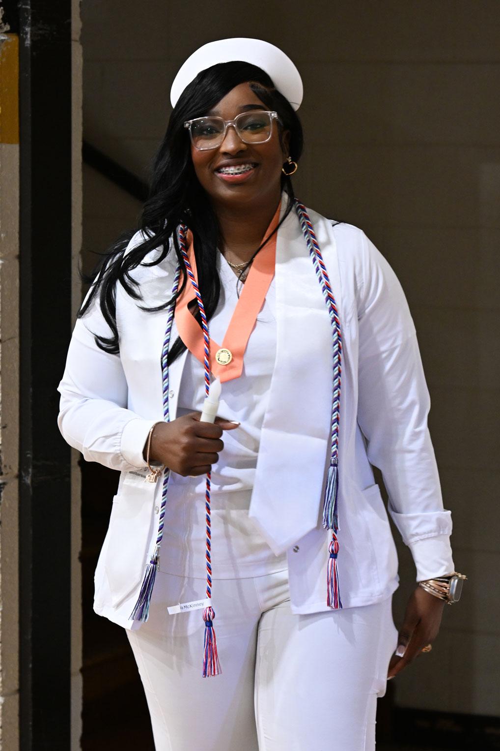 FTCC Associate Degree Nursing Pinning - December 2025