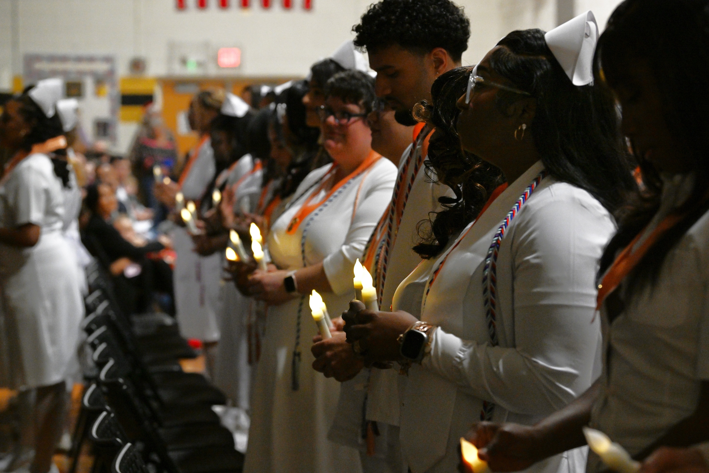 FTCC Associate Degree Nursing Pinning - December 2025