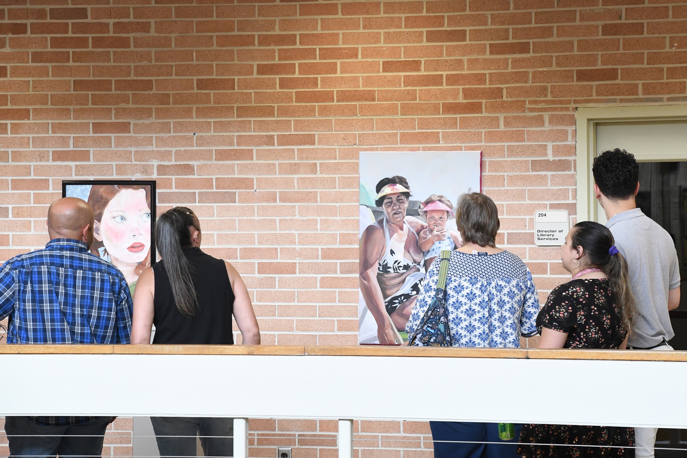 FTCC Artsworks 2024 Opening Reception