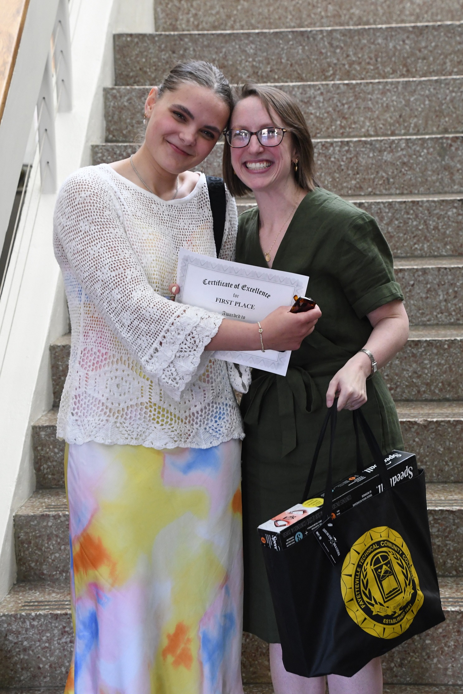 FTCC Artsworks 2024 Opening Reception