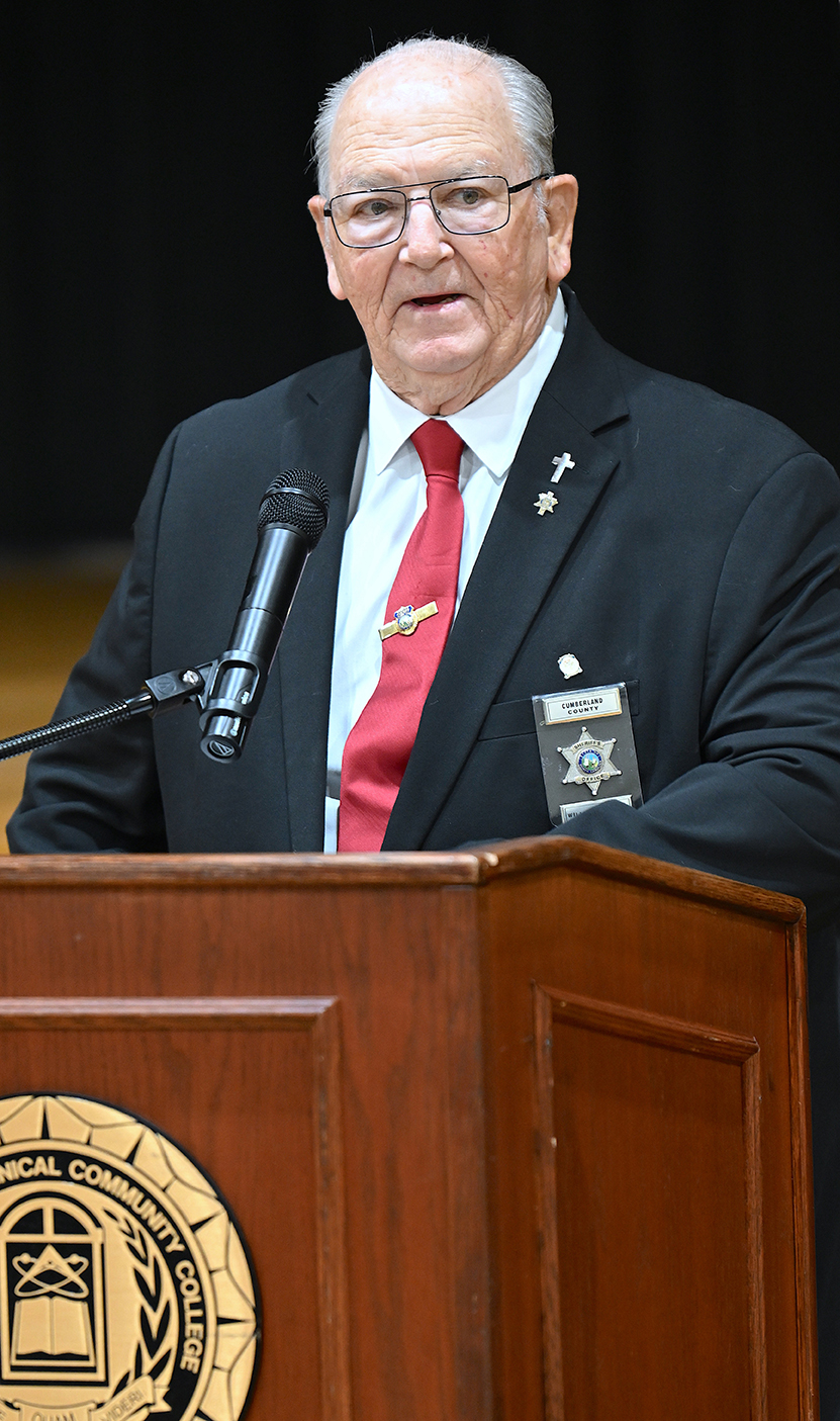 Basic Law Enforcement Training Graduation - May 27, 2025