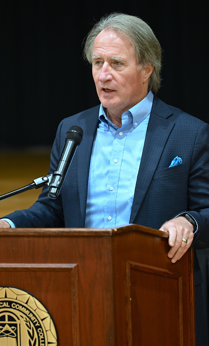 Basic Law Enforcement Training Graduation - May 27, 2025