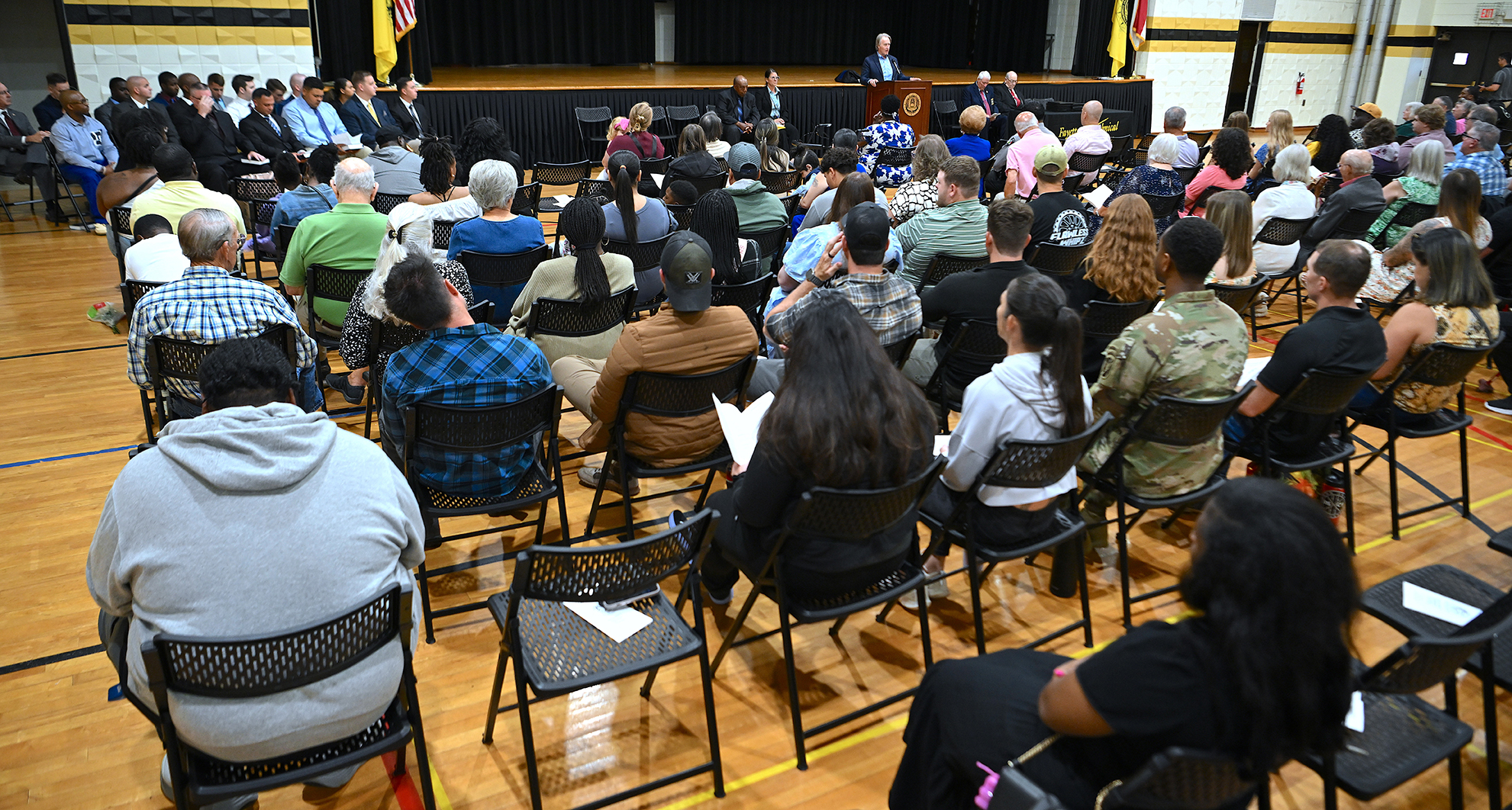 Basic Law Enforcement Training Graduation - May 27, 2025