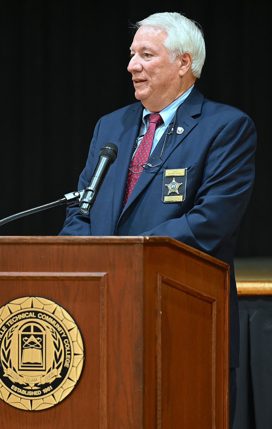 Basic Law Enforcement Training Graduation - May 27, 2025