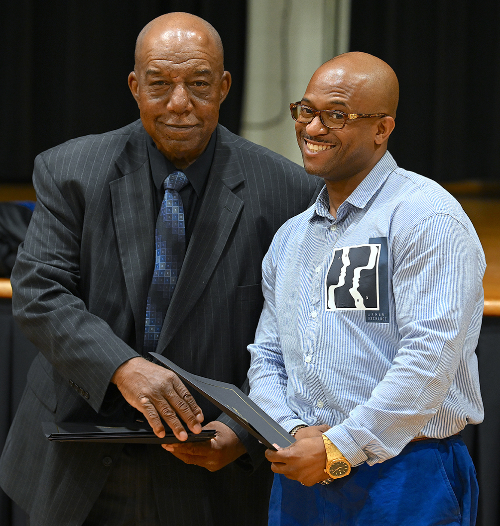 Basic Law Enforcement Training Graduation - May 27, 2025