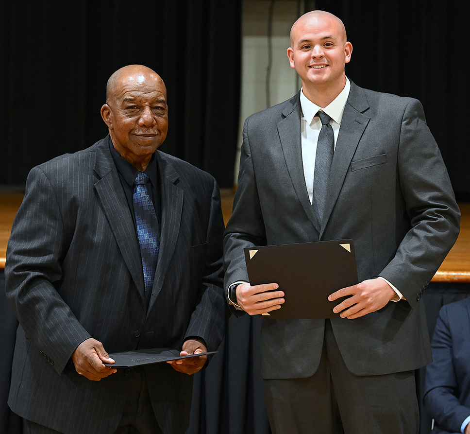 Basic Law Enforcement Training Graduation - May 27, 2025