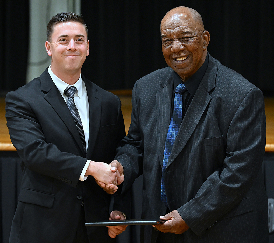 Basic Law Enforcement Training Graduation - May 27, 2025