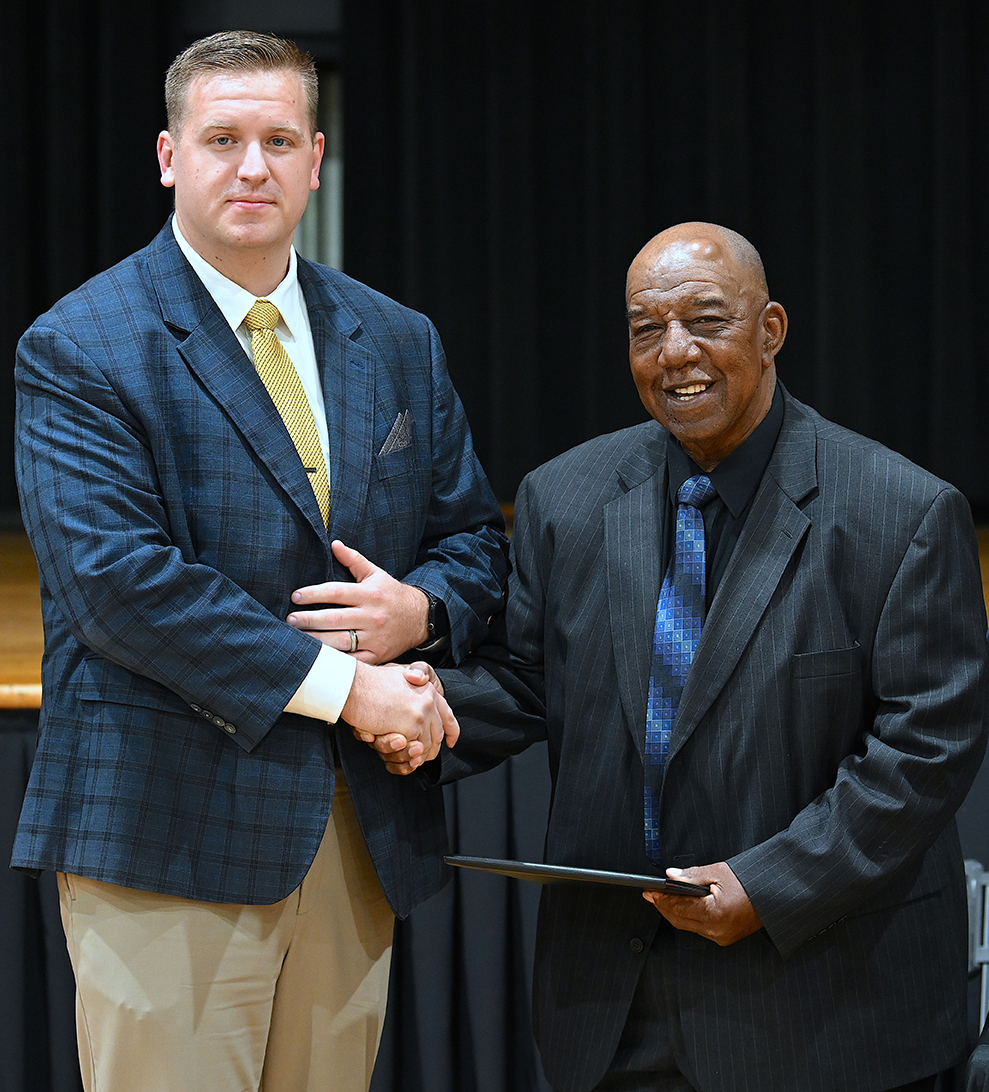 Basic Law Enforcement Training Graduation - May 27, 2025