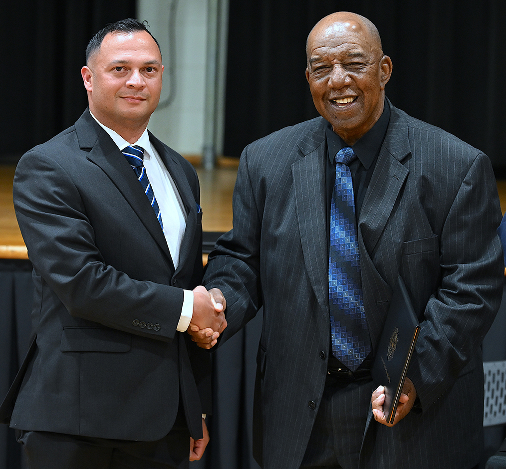 Basic Law Enforcement Training Graduation - May 27, 2025