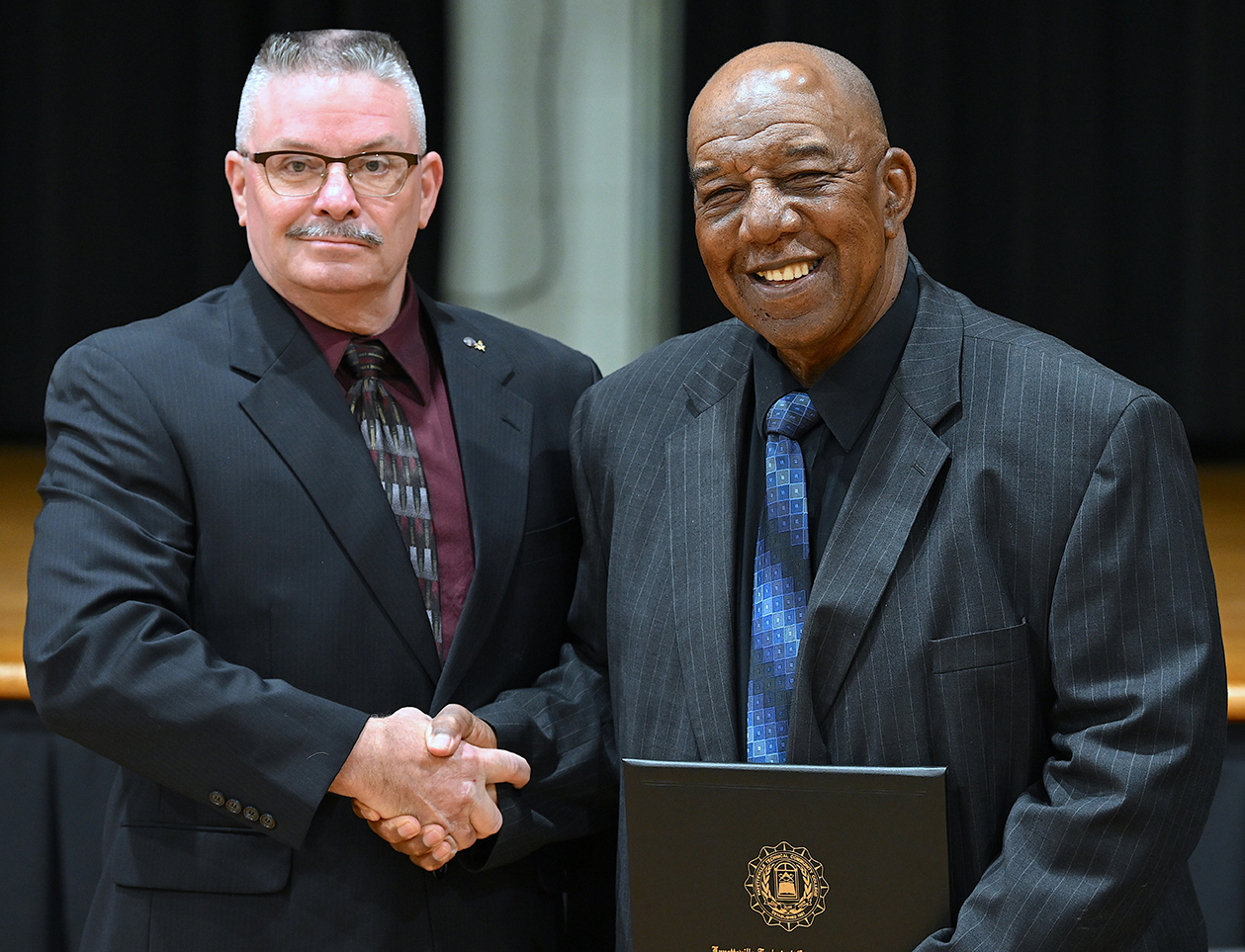 Basic Law Enforcement Training Graduation - May 27, 2025