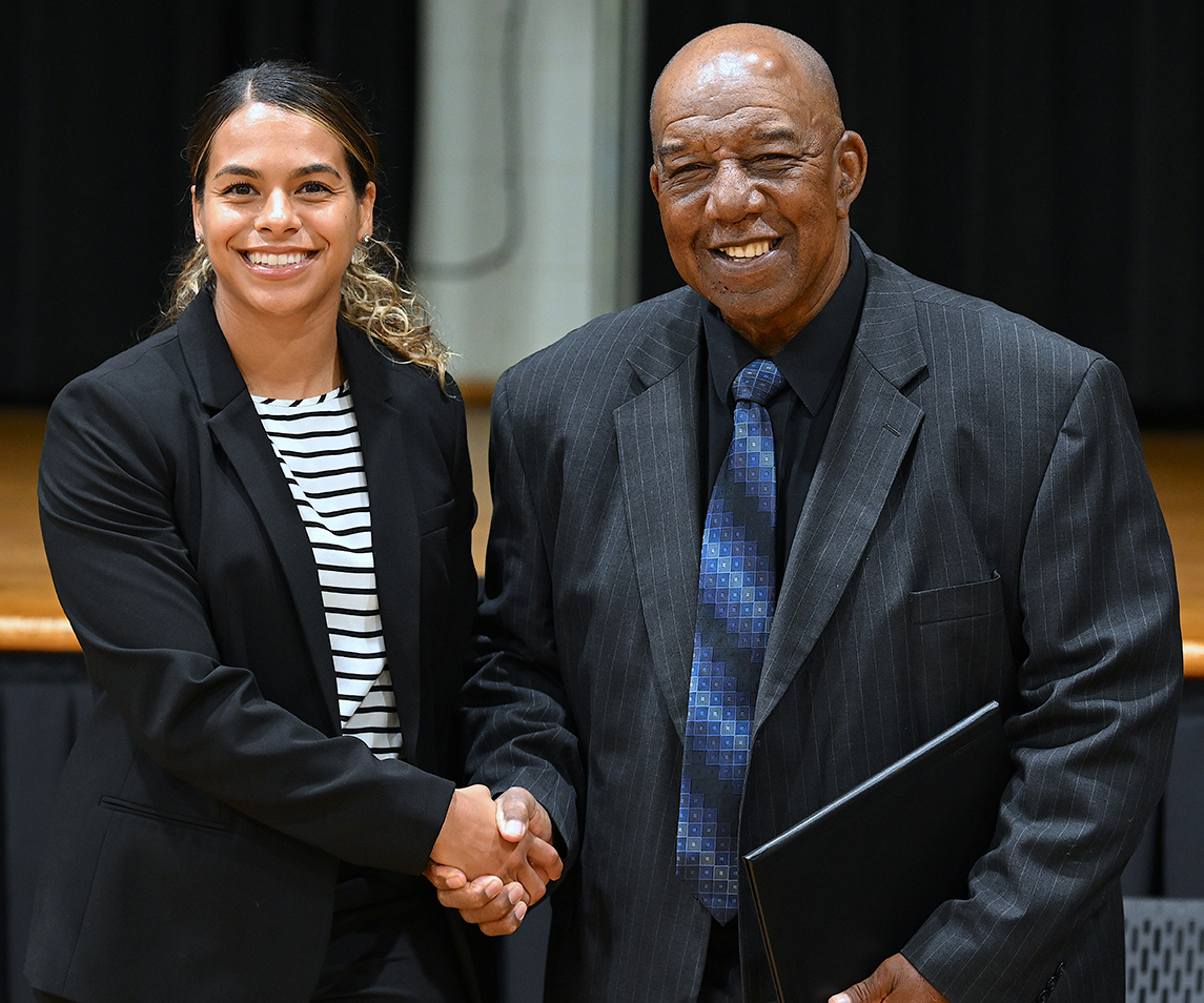 Basic Law Enforcement Training Graduation - May 27, 2025