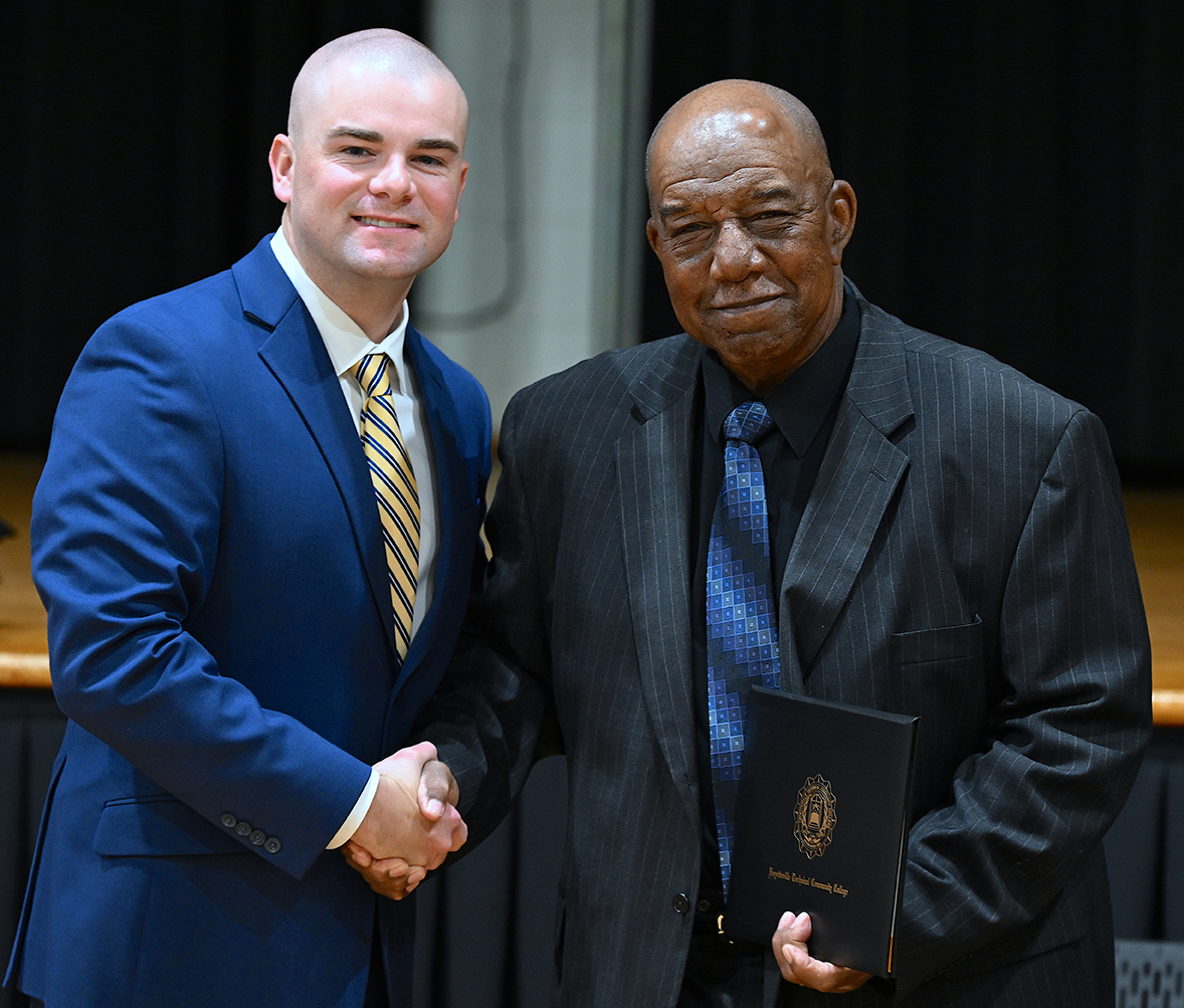 Basic Law Enforcement Training Graduation - May 27, 2025