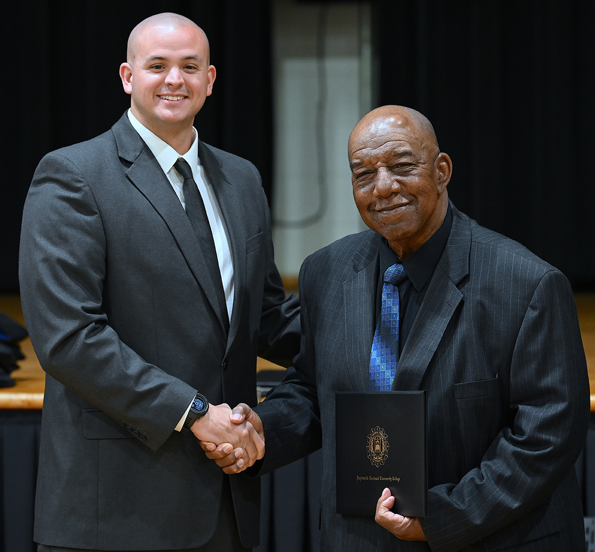 Basic Law Enforcement Training Graduation - May 27, 2025