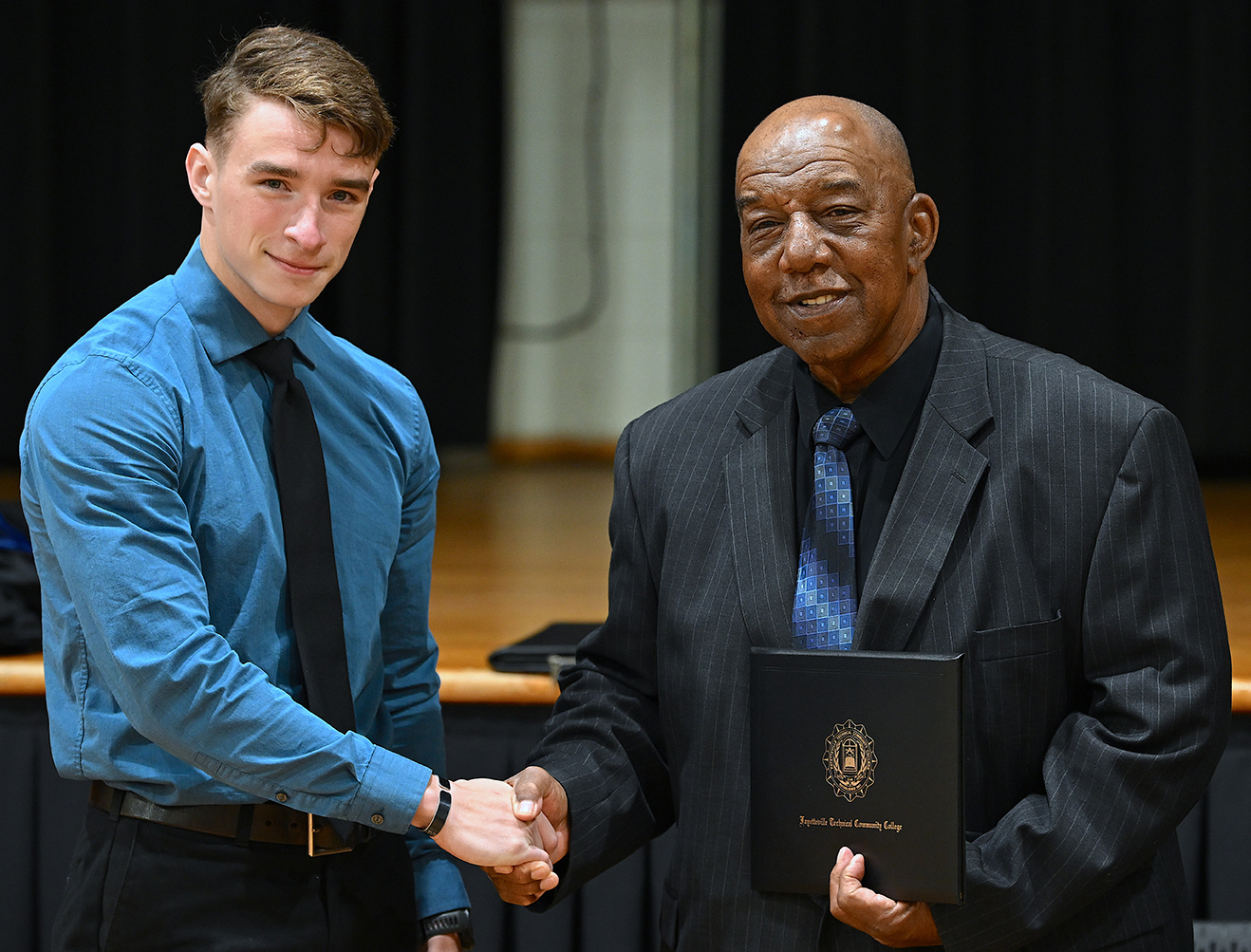 Basic Law Enforcement Training Graduation - May 27, 2025