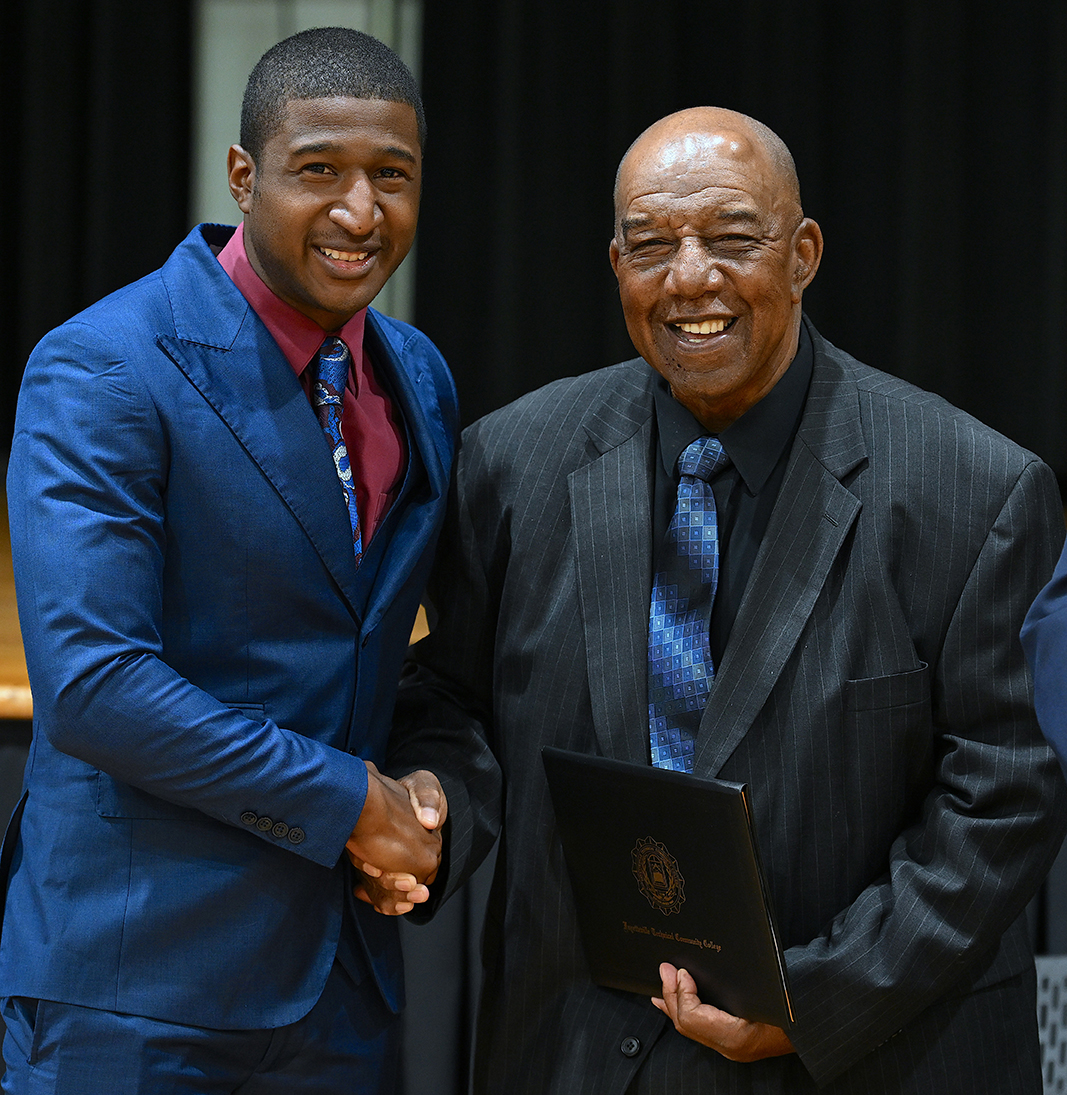 Basic Law Enforcement Training Graduation - May 27, 2025