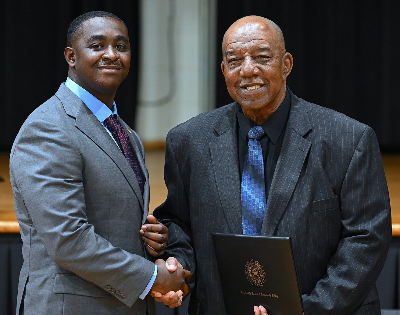 Basic Law Enforcement Training Graduation - May 27, 2025