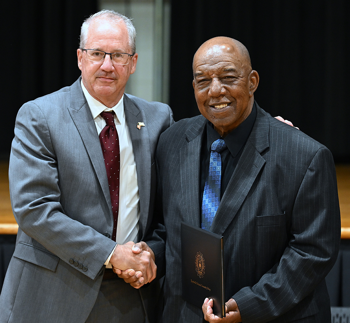 Basic Law Enforcement Training Graduation - May 27, 2025