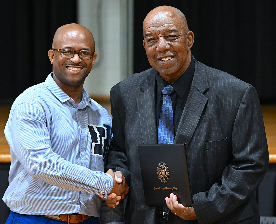 Basic Law Enforcement Training Graduation - May 27, 2025