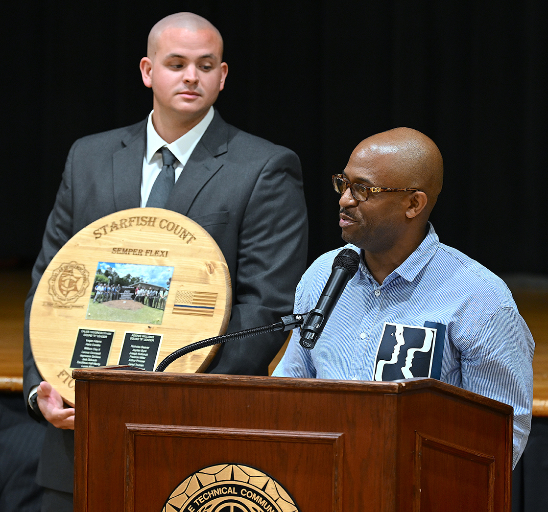 Basic Law Enforcement Training Graduation - May 27, 2025