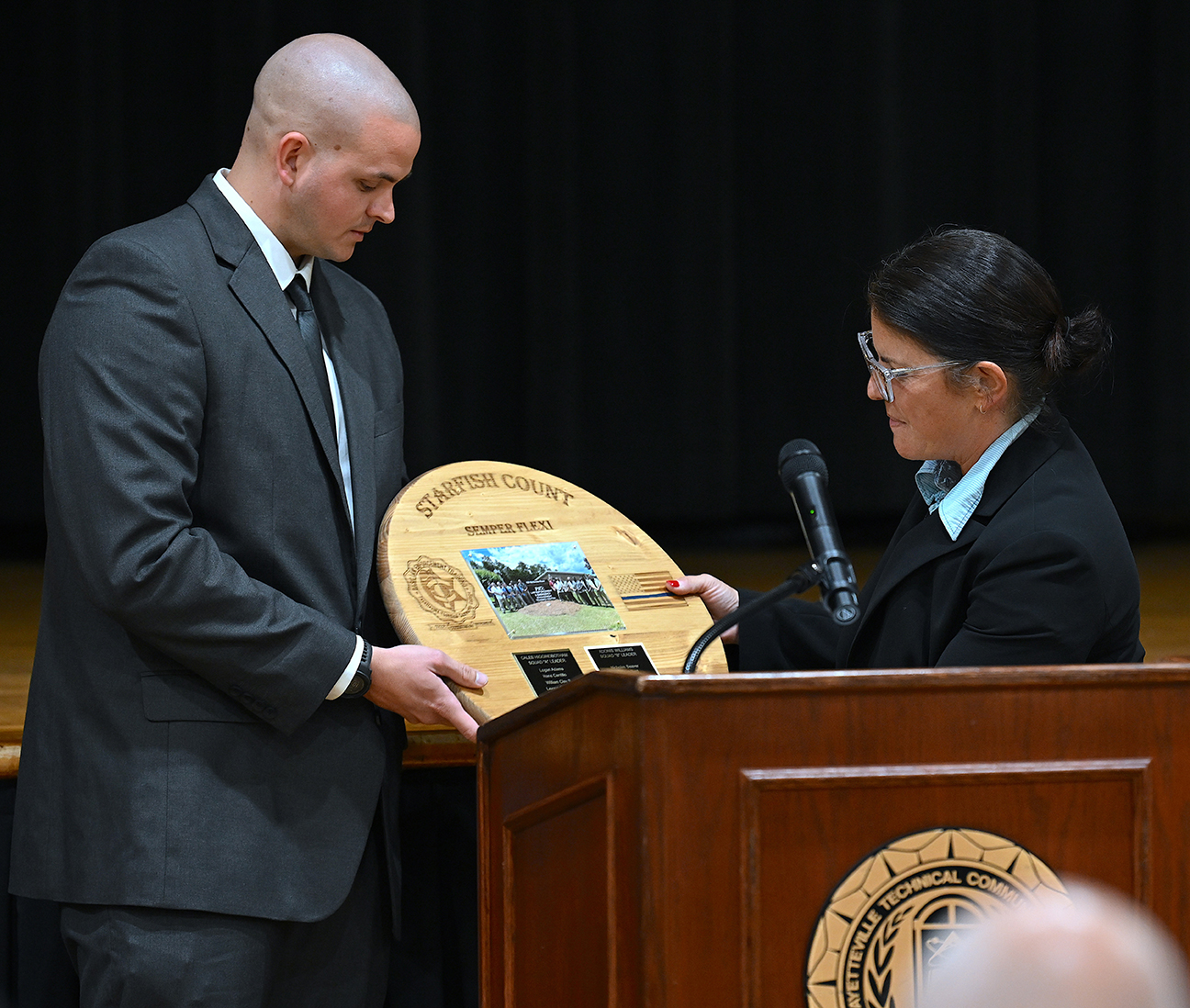 Basic Law Enforcement Training Graduation - May 27, 2025
