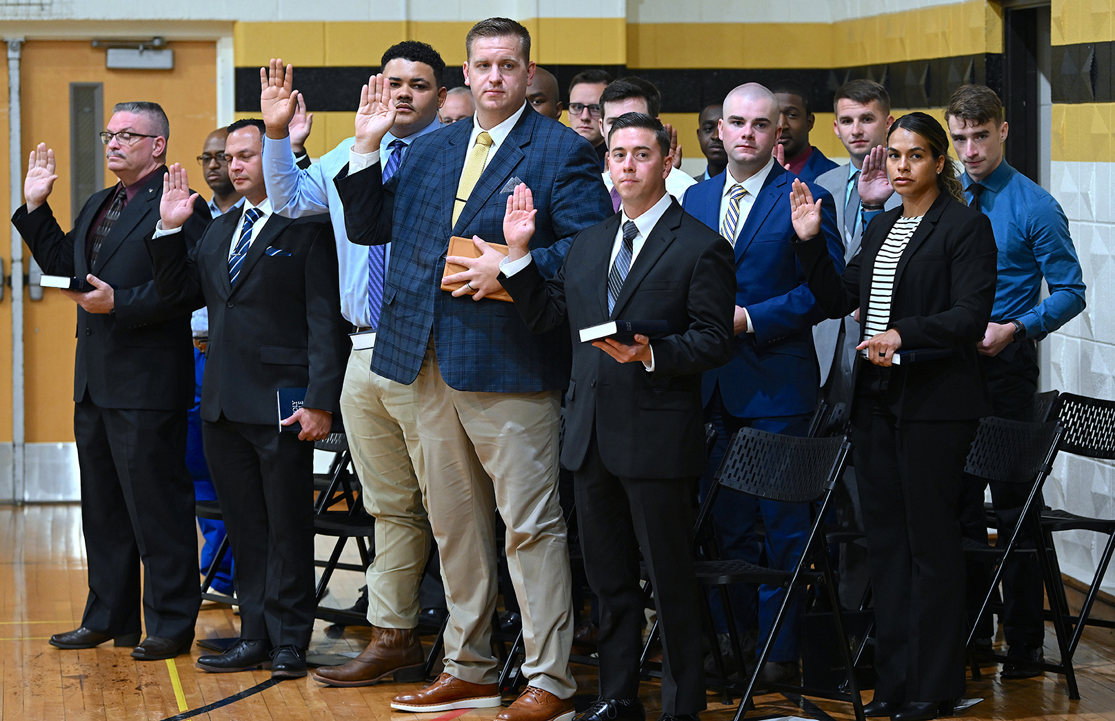 Basic Law Enforcement Training Graduation - May 27, 2025