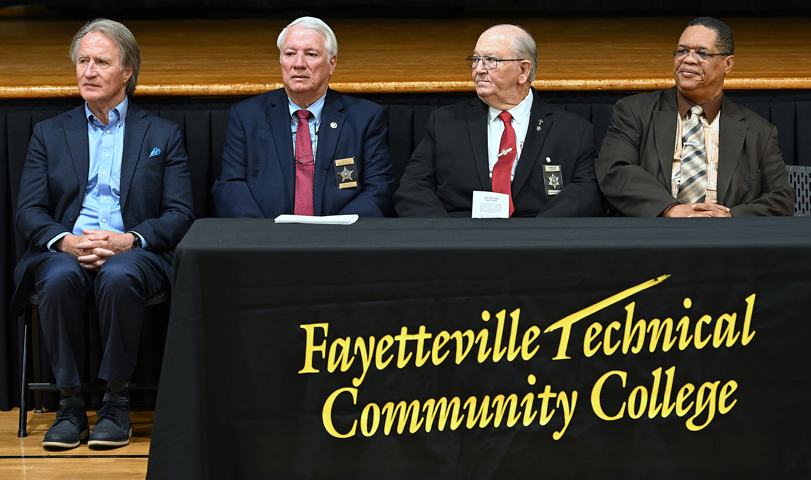 Basic Law Enforcement Training Graduation - May 27, 2025