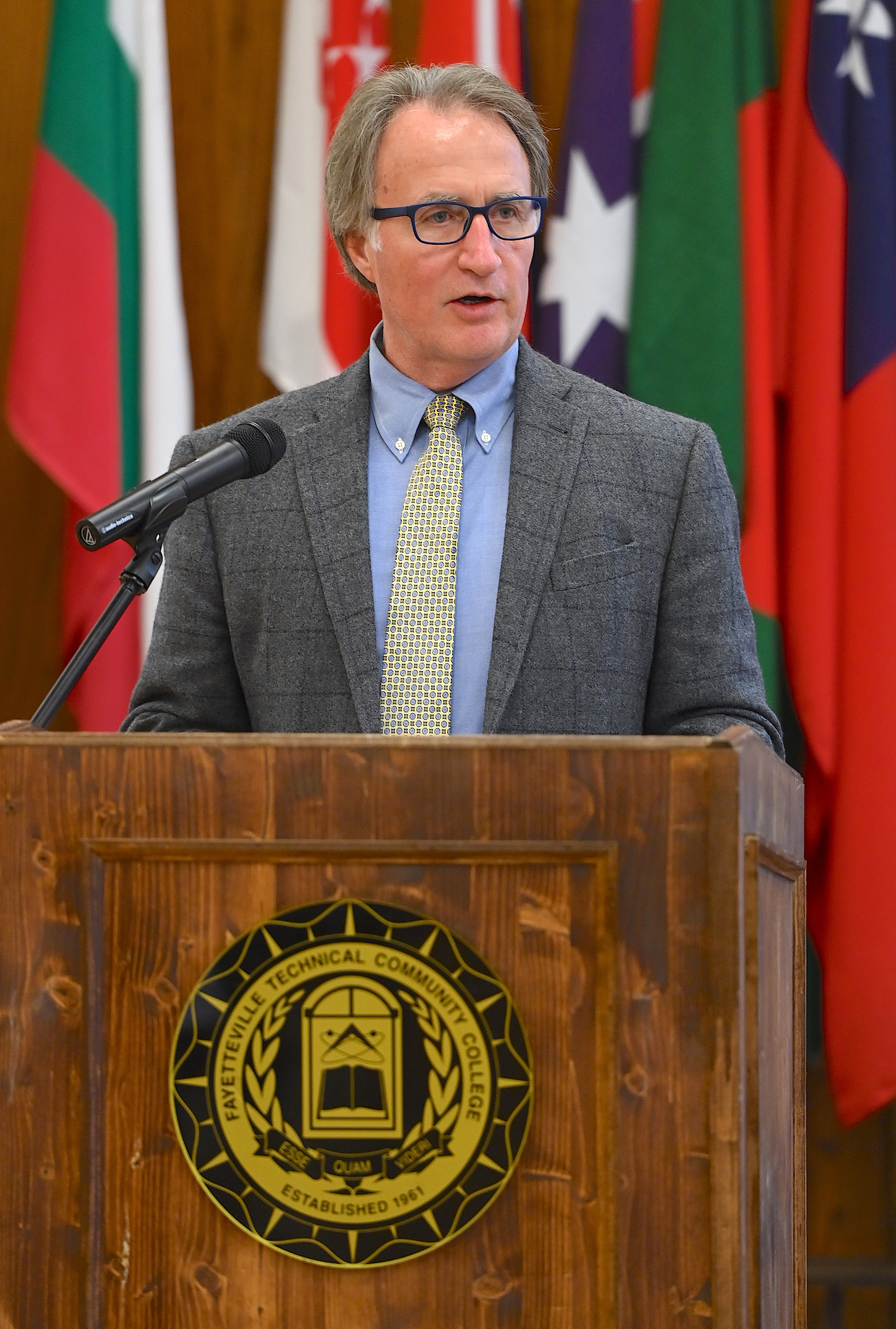 FTCC Basic Law Enforcement Training Graduation - Dec. 15, 2021