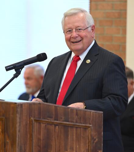 FTCC Basic Law Enforcement Training Graduation - Dec. 15, 2021