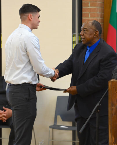 FTCC Basic Law Enforcement Training Graduation - Dec. 15, 2021