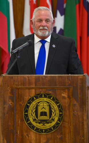 FTCC Basic Law Enforcement Training Graduation - Dec. 15, 2021