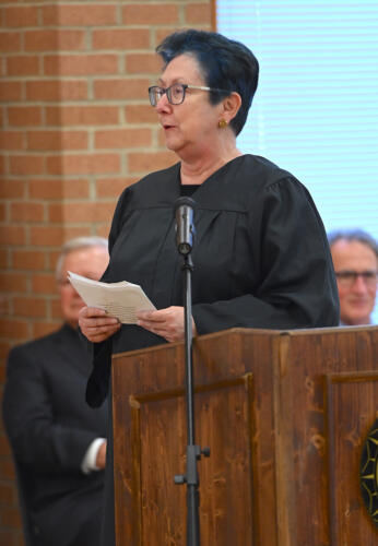 FTCC Basic Law Enforcement Training Graduation - Dec. 15, 2021