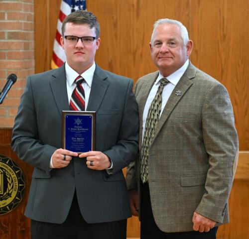 Basic Law Enforcement Training Graduation June 2024