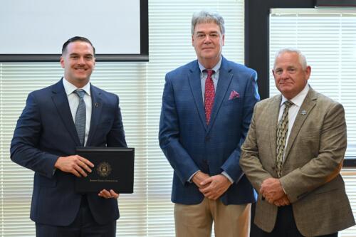 Basic Law Enforcement Training Graduation June 2024