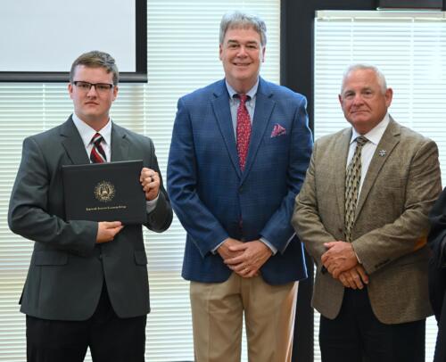 Basic Law Enforcement Training Graduation June 2024