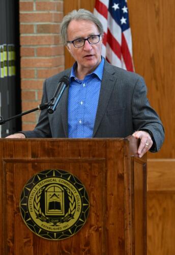 Basic Law Enforcement Training Graduation June 2024